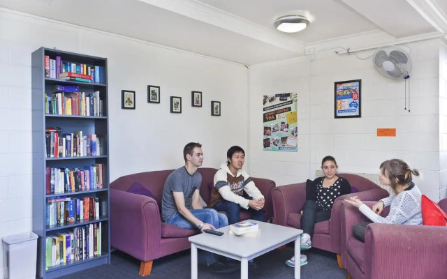 Melbourne Metro YHA