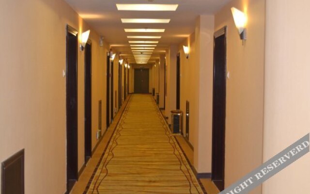 Xingting Fast Hotel