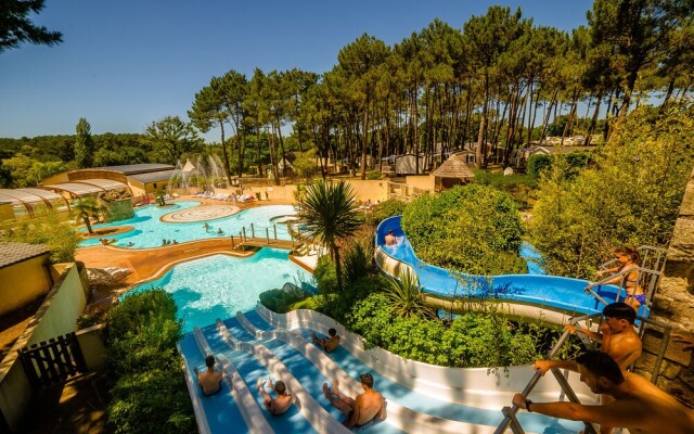 Camping Le Fort Espagnol