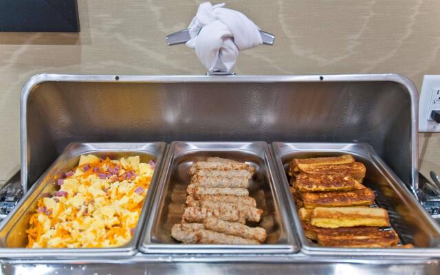 Hampton Inn & Suites Pauls Valley