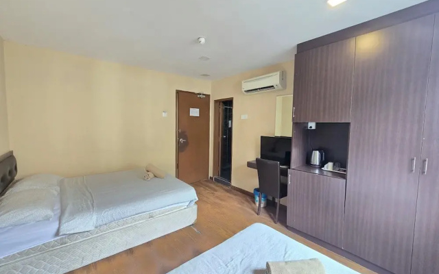 Fast Hotel Melaka Near Menara Taming Sari - 2 Mins Only