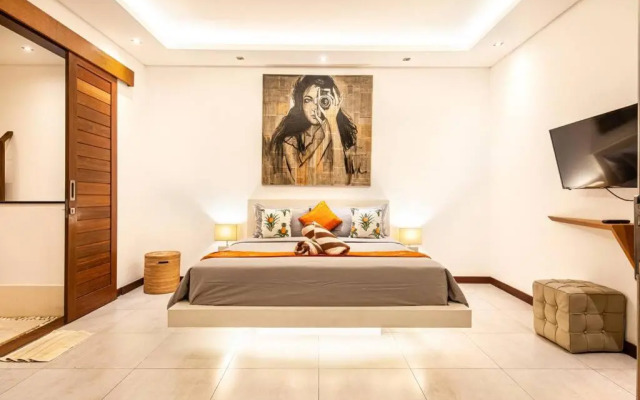 Villa Nikko I - Bidadari - Stunning 4-bdr villa in Seminyak