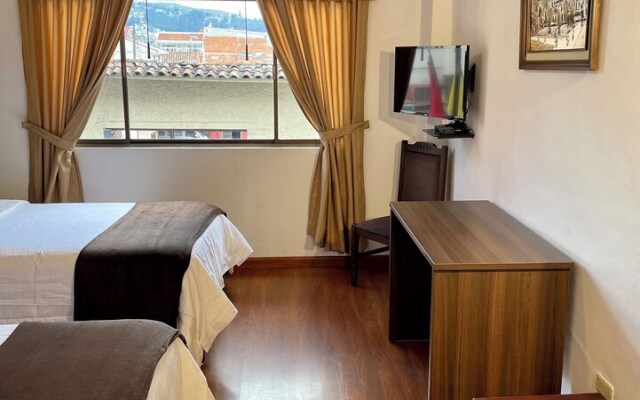 NASS Loft Atahualpa