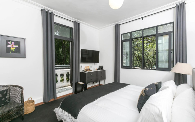 Orchid House Mexico City