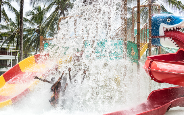 PrideInn Paradise Beach Resort & Spa Mombasa