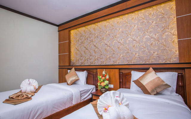 Phi Phi Andaman Beach Resort