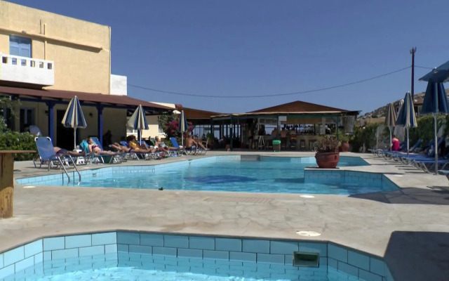 Fragiskos Hotel