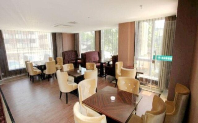 Greentree Inn Huzhou Wuxing District South Street