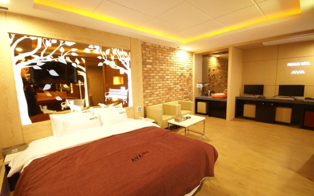 AVA Hotel Changwon