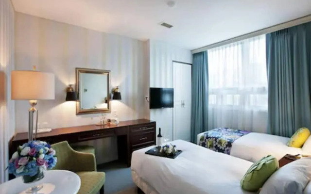 Central Tourist Hotel