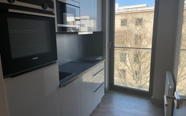 Fourty Three Luxury Serviced Apartments