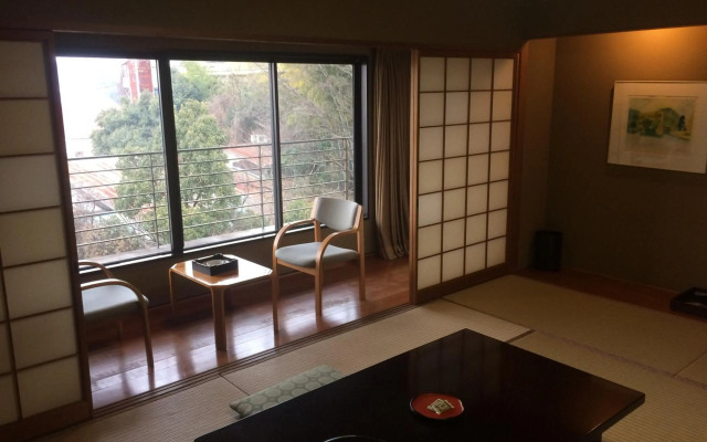Kikuchi Kanko Hotel