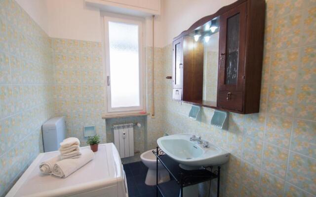 Luminoso Appartamento con 4 posti letto.