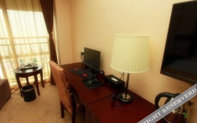 Yufurong Hotel