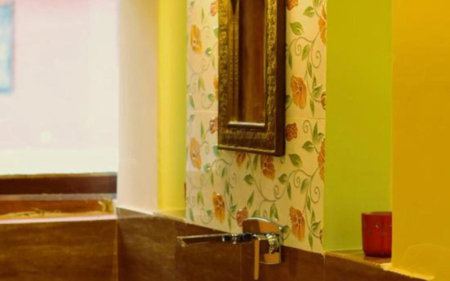 Atulya Kanchi Camp Hotel