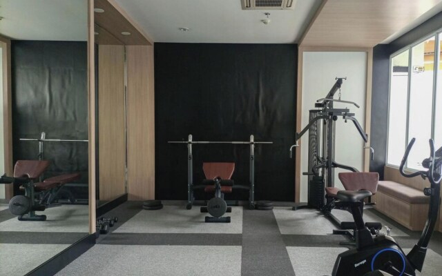 Simply Look Studio At Taman Melati Sinduadi Apartment