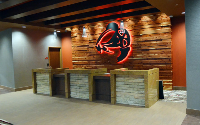 Angel Of The Winds Casino Resort