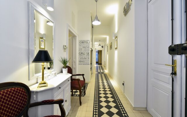 Apartment Luky City Center