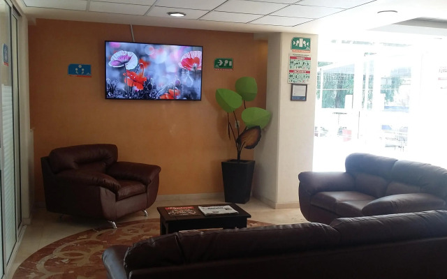 Hotel Senorial Tlaxcala