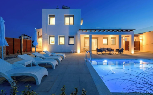Villa Panaxia Akte