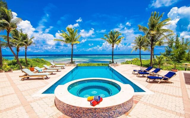 Blue Water Villa