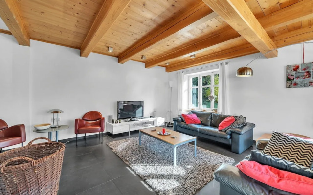 Villa in Mlade Buky Near Giant Mountains