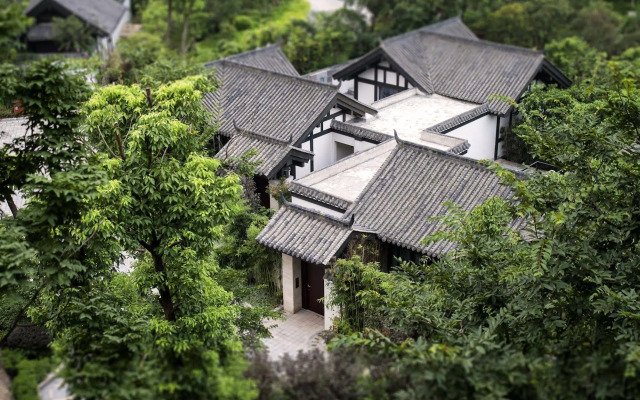 Banyan Tree Chongqing Beibei Hotel