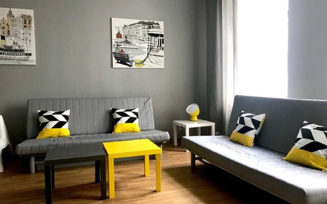 Apartamenty Stockholm