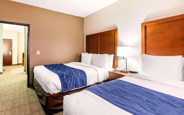 Comfort Inn & Suites IAH Bush Airport – East