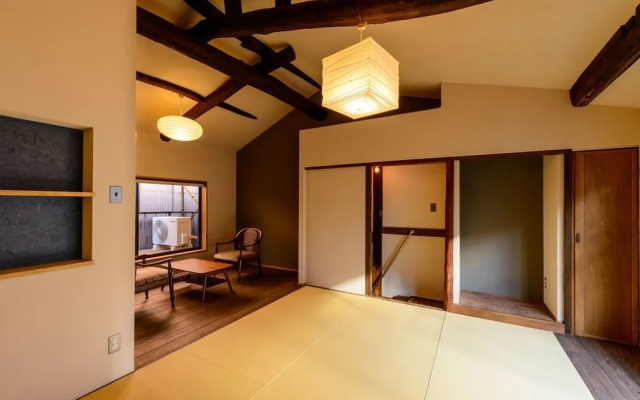Koume no Hanare – Guest Rooms – Kyoto