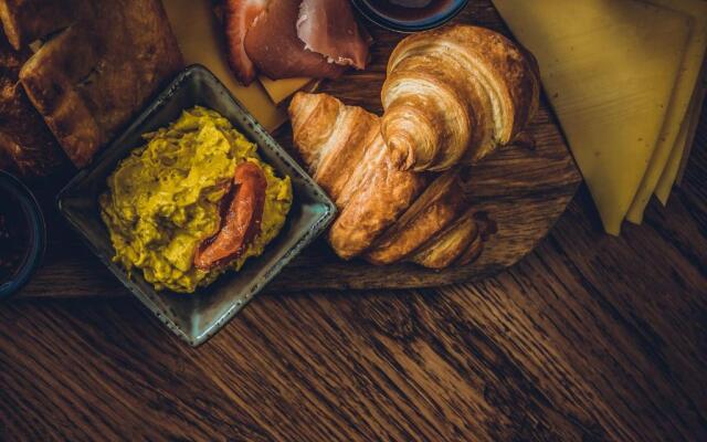 Colonie 7 - Gastenkamers