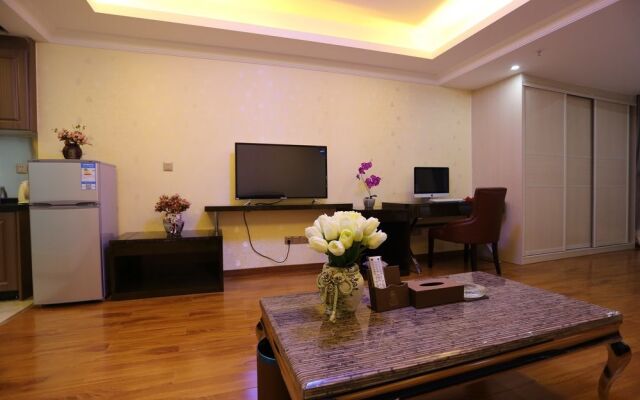 Nomo East International Apartment