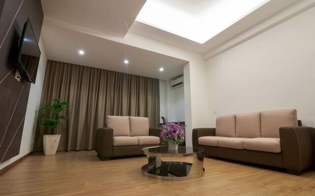 E-Red Hotel Melaka