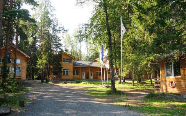 Комплекс апартаментов Серебро Онеги