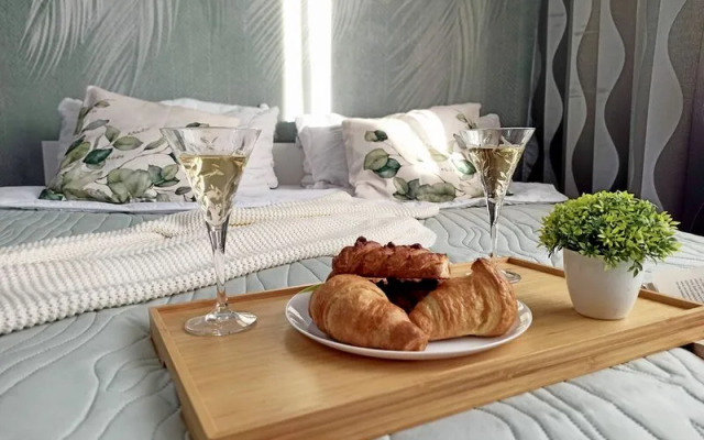 Стильные апартаменты на ул. Четаева, д. 58