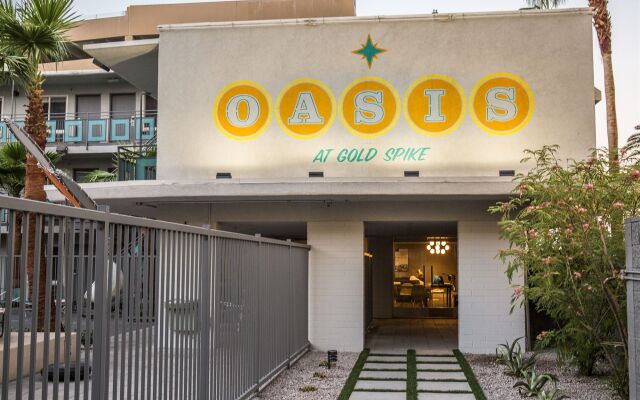 Oasis at Gold Spike - Adults Only