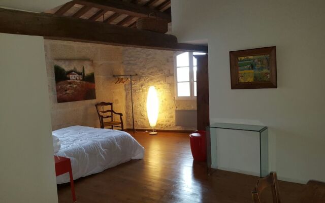 Chambres d'Hôtes Lou Calvari