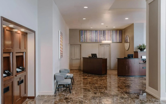 Club Quarters Hotel Rittenhouse Square, Philadelphia