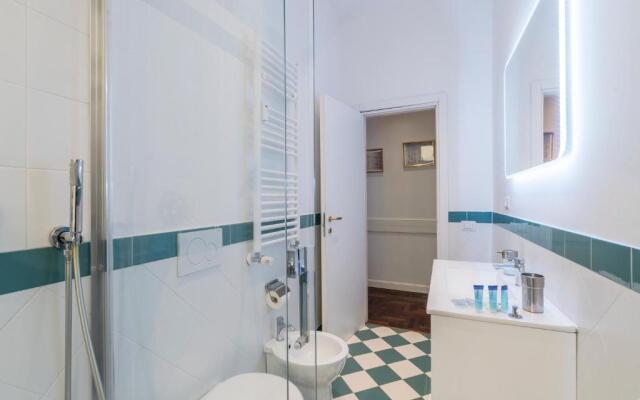 Musei Vaticani Stylish Apartment