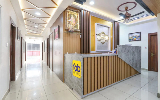 Fabhotel Vgr Comforts