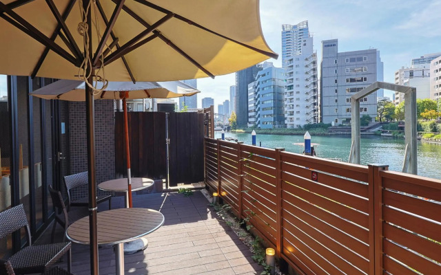Dormy Inn Hatchobori Tokyo