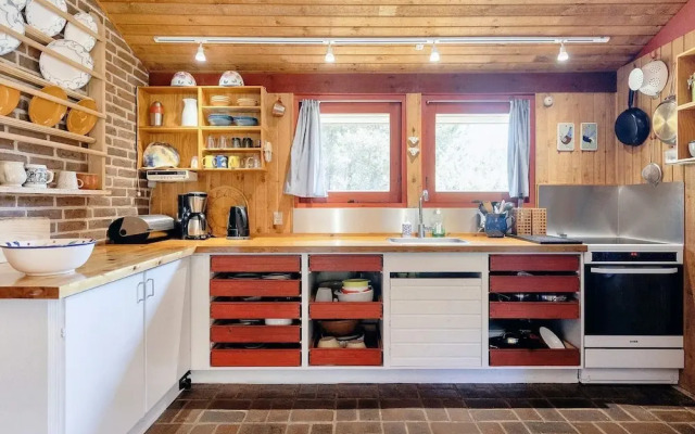 6 Person Holiday Home in Blokhus