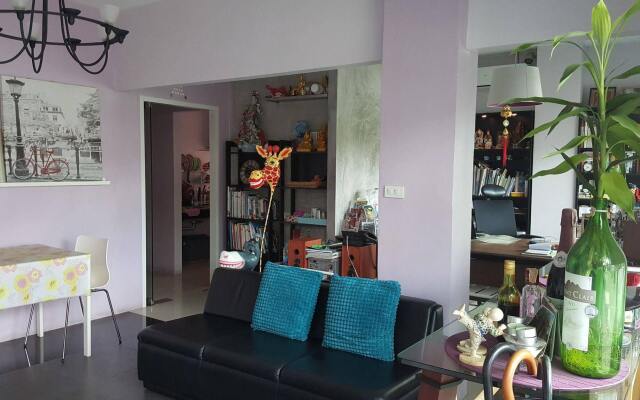 ZEN Rooms Ricco Suvarnabhumi