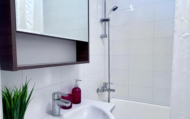 Апартаменты на улице Люблинская 76 корпус 5