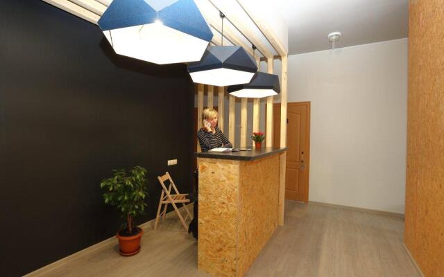 Vozduh Hostel