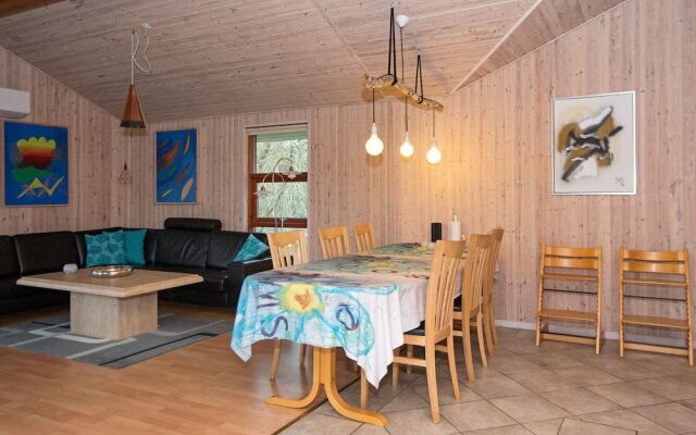 Rural Holiday Home in Jutland Near Lake