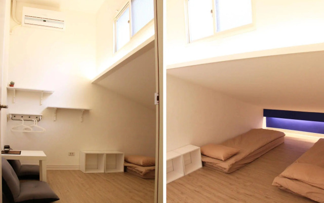 Flip Flop Hostel - Main Station