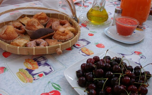 Entrefrutales Casa Rural