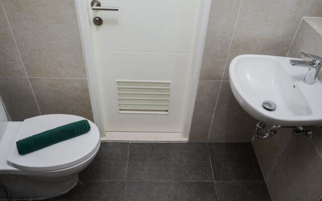 Cozy 1BR at The Ayoma Apartment