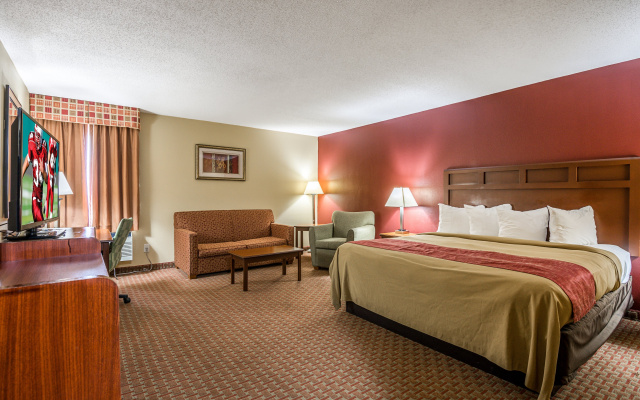 Red Roof Inn & Suites Little Rock